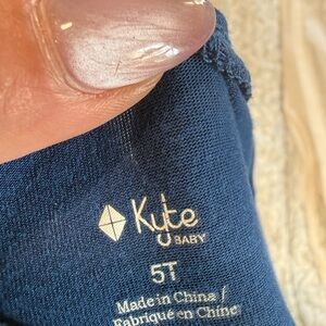 Kyte BABY Navy Kids Underwear